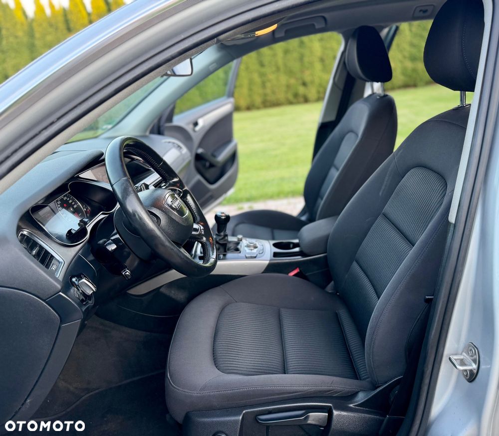 Audi A4 Avant 2.0 TDI DPF Attraction - 30