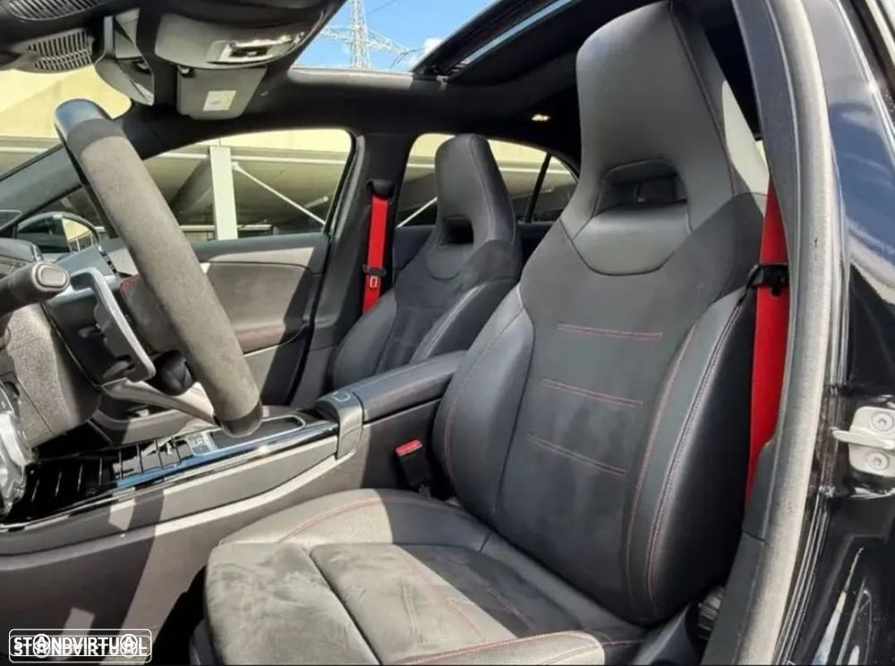 Mercedes-Benz A 45 AMG S 4Matic+ Speedshift DCT 8G Street Style Edition - 3