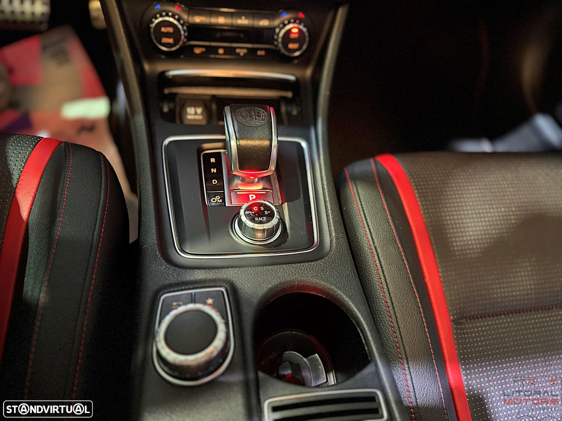 Mercedes-Benz CLA 45 AMG 4Matic Speedshift DCT 7G Night Edition - 27