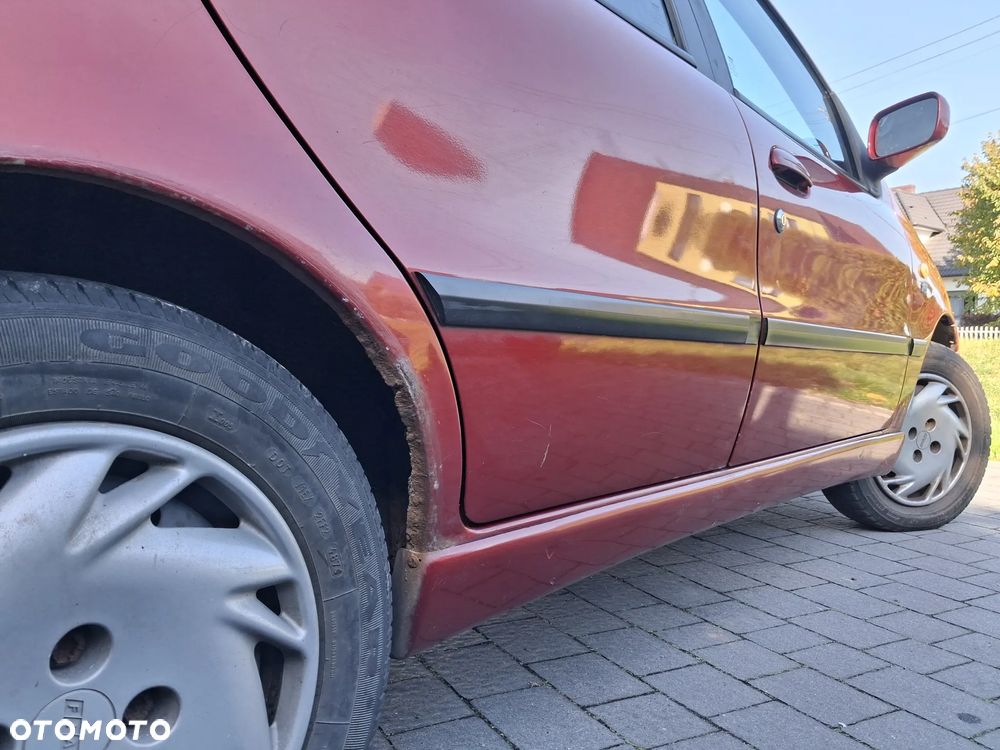Fiat Siena 100 16V HL - 16