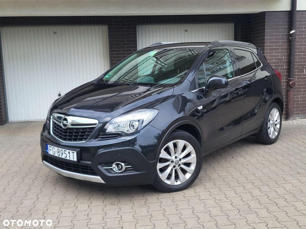 Opel Mokka 1.6 CDTI Cosmo S&S - 3