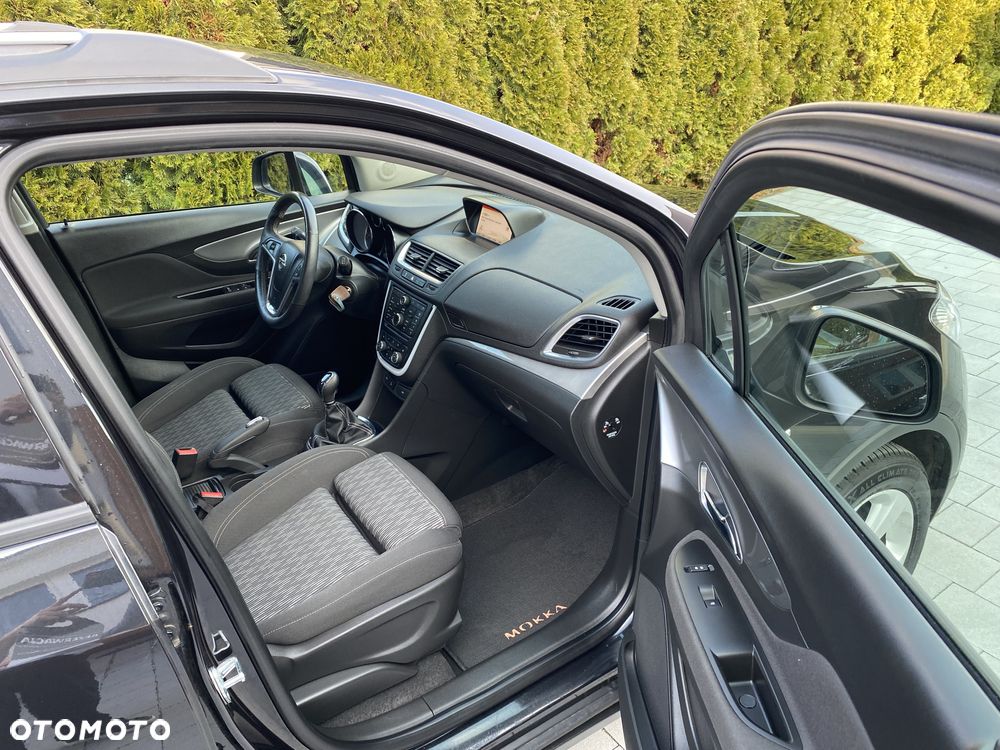 Opel Mokka - 2