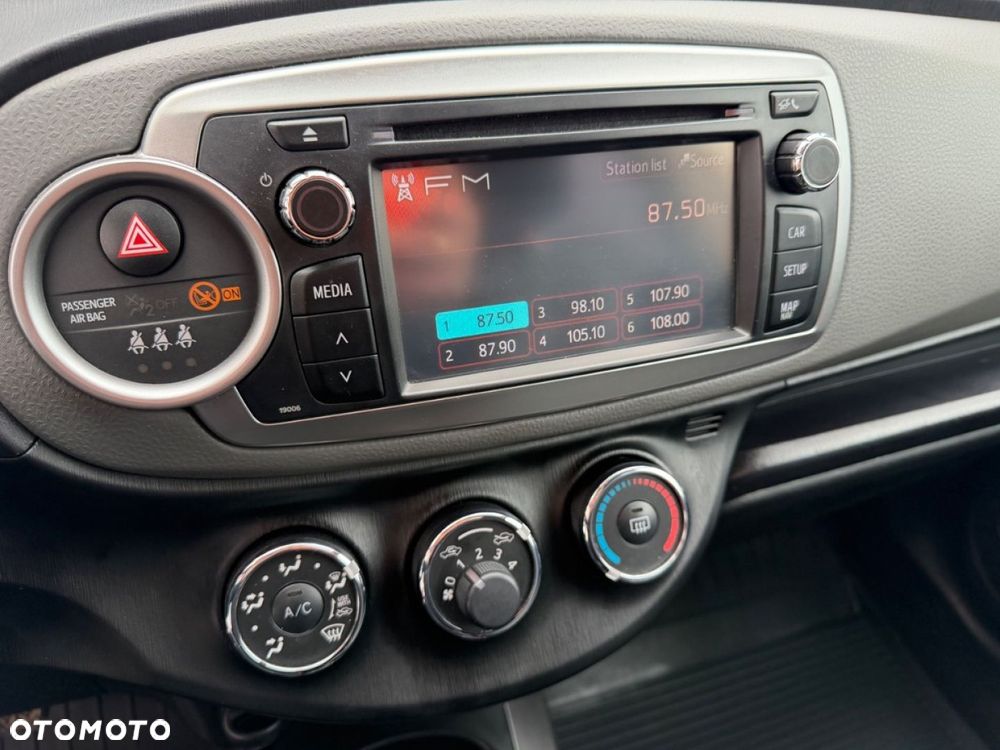Toyota Yaris - 8