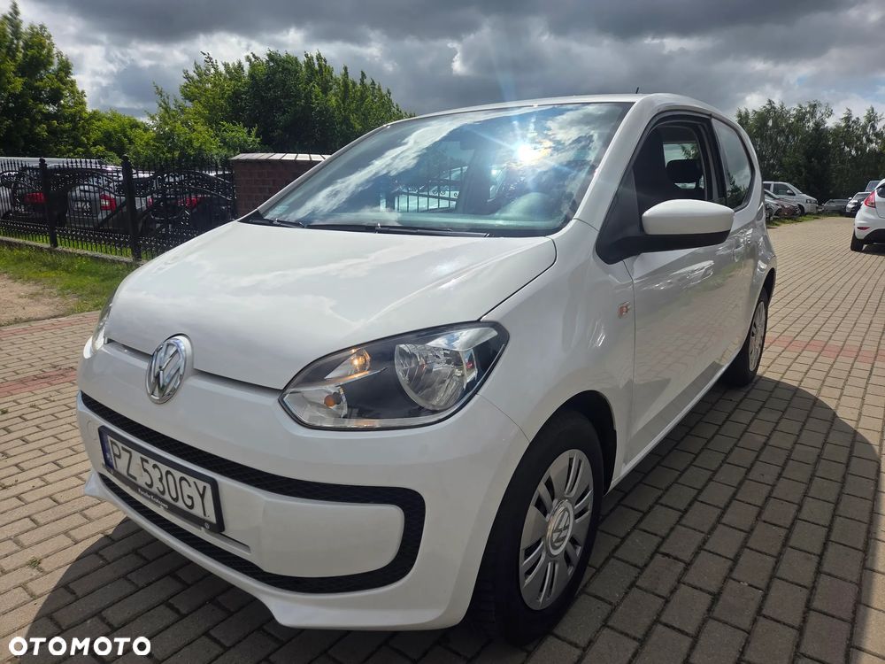 Volkswagen up! 1.0 move - 3
