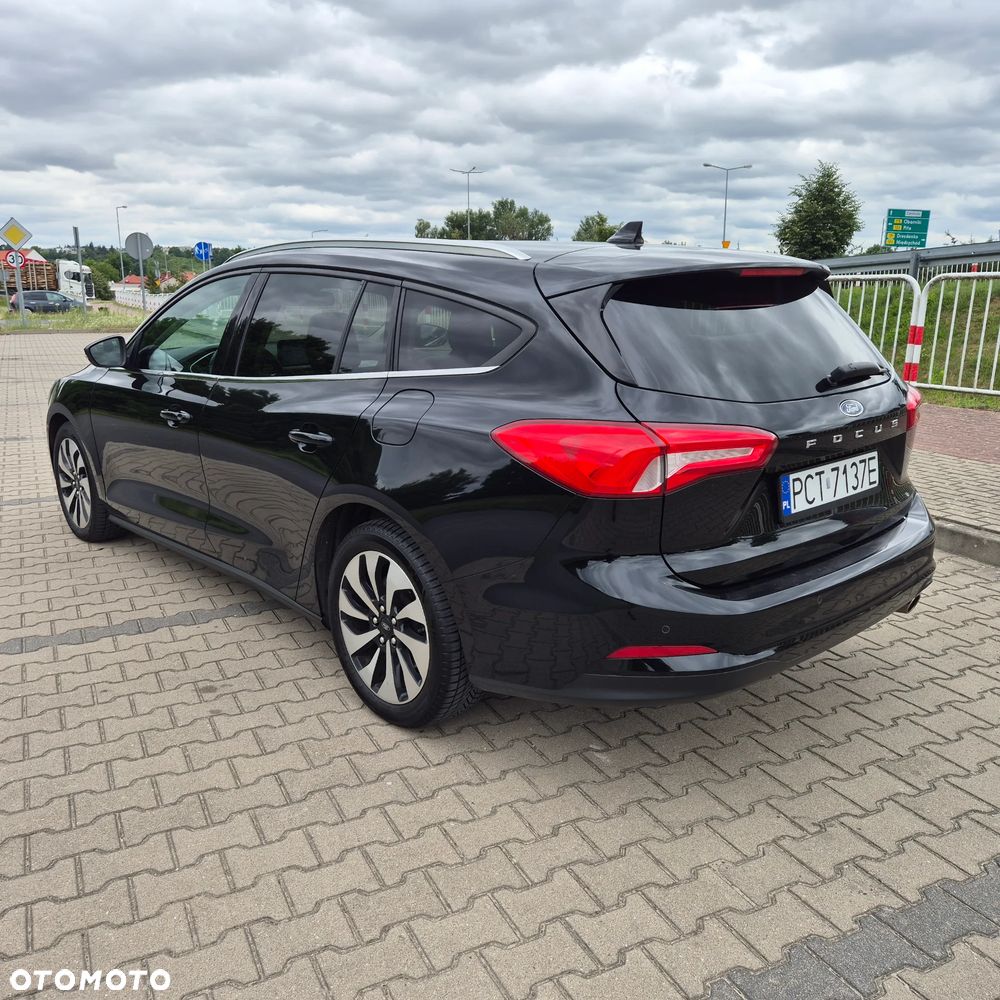 Ford Focus 1.5 TDCi DPF Start-Stopp-System Titanium - 6