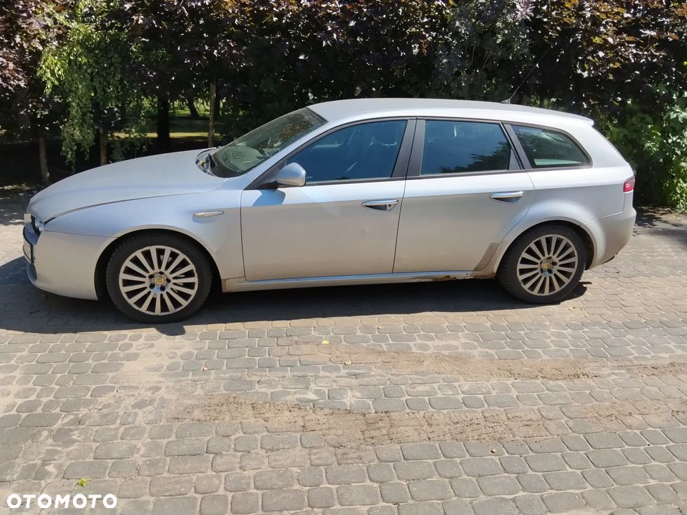 Alfa Romeo 159 1.9JTDM Q-Distinctive - 2
