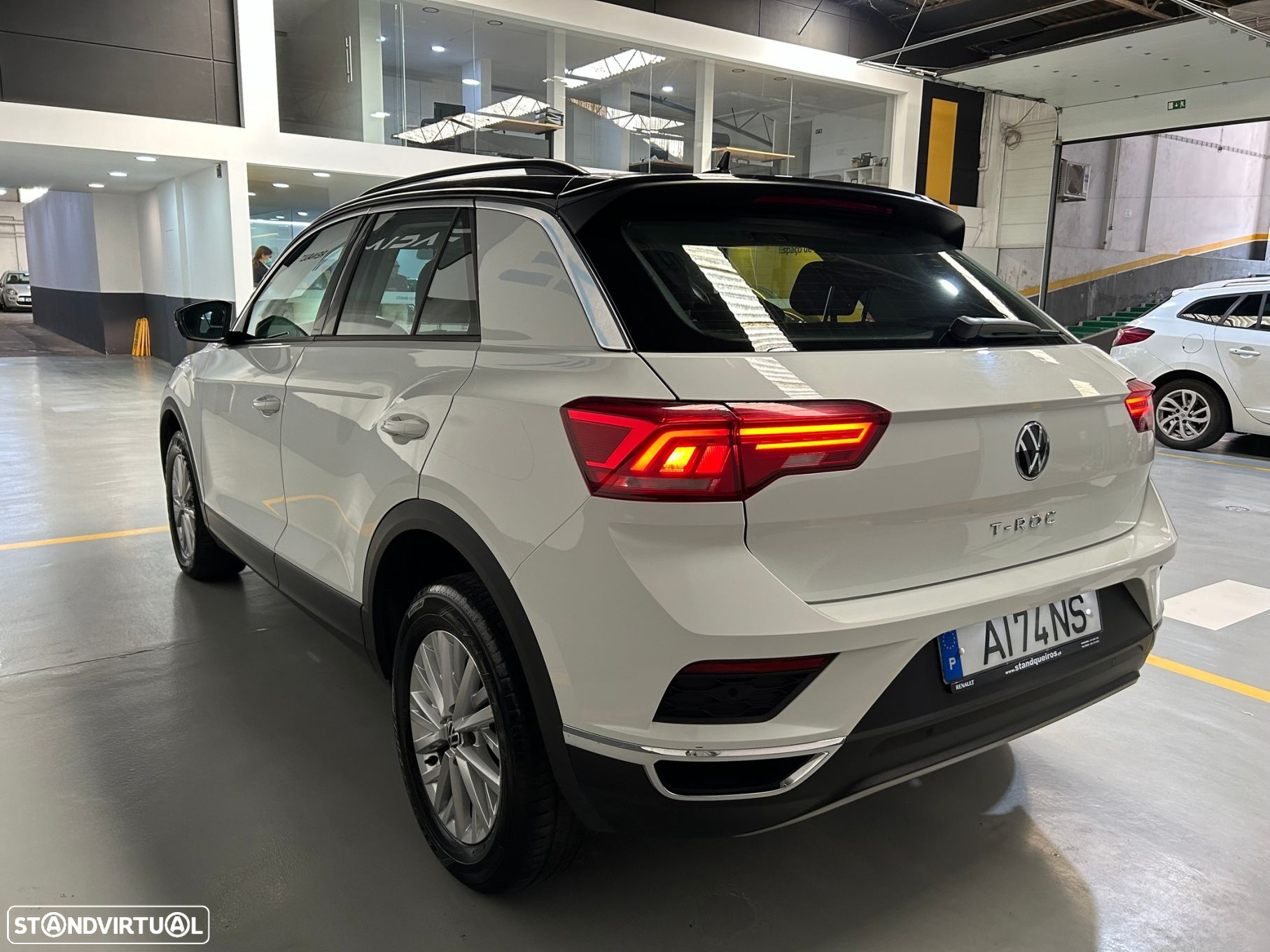 VW T-Roc 1.0 TSI Style - 7