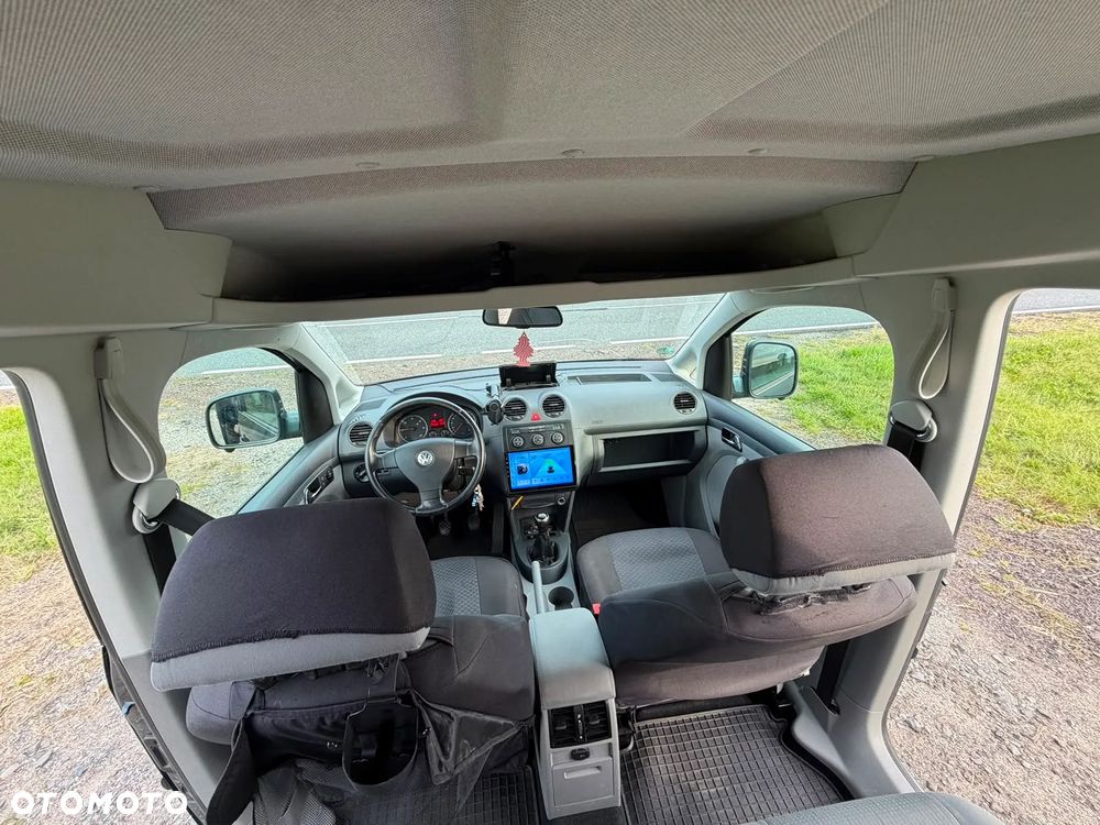 Volkswagen Caddy Maxi Life - 13