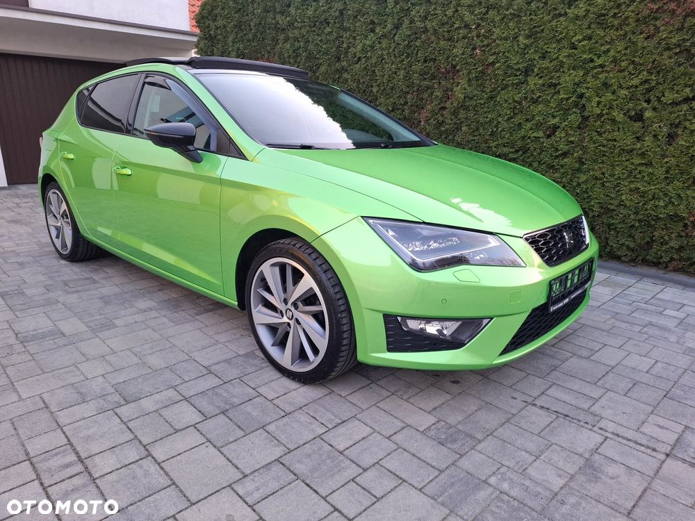 Seat Leon 1.4 TSI Start&Stop FR - 7