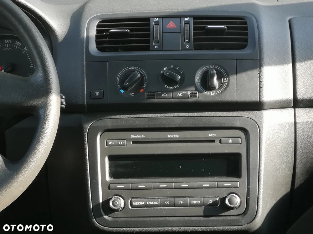 Skoda Roomster 1.2 TSI Comfort PLUS EDITION - 21