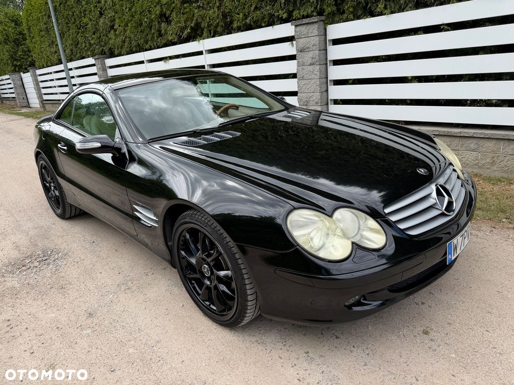 Mercedes-Benz SL 500 Edition 50 - 2