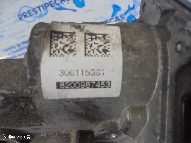 Corpo Borboleta 8200987453C H8200727648 NISSAN PRIMASTAR FOURGON FASE 2 2012 2.0DCI 115CV 5P PRETO - 6