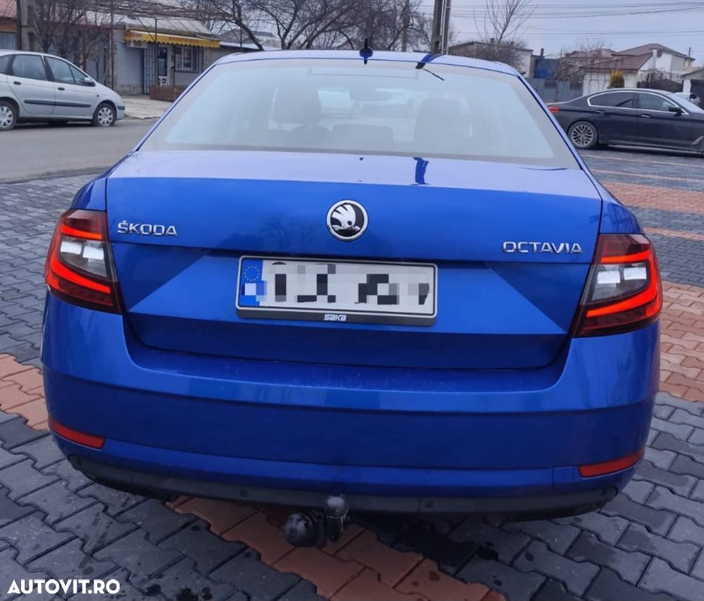 Skoda Octavia 1.0 TSI e-TEC DSG Style - 12