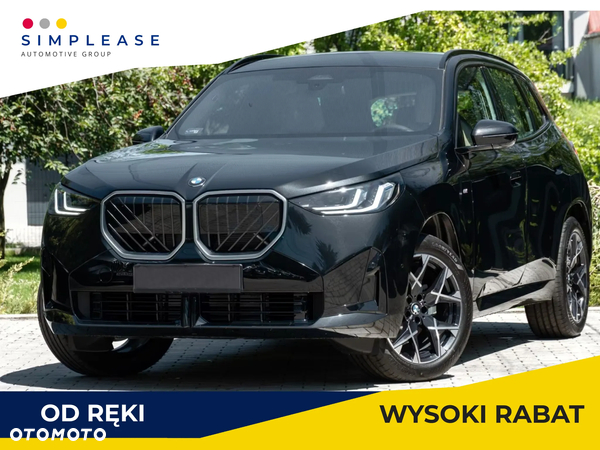BMW X3 xDrive20d mHEV