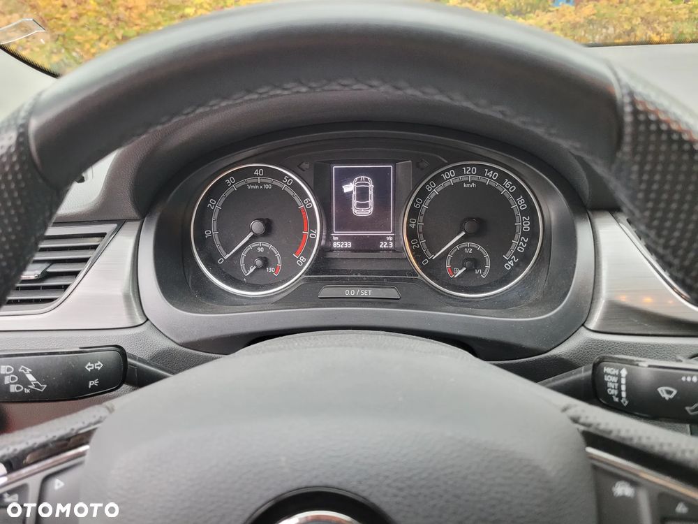 Skoda RAPID 1.0 TSI Monte Carlo - 15