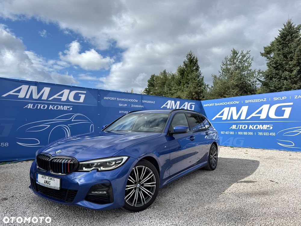BMW Seria 3 320d Edition M Sport Shadow - 1