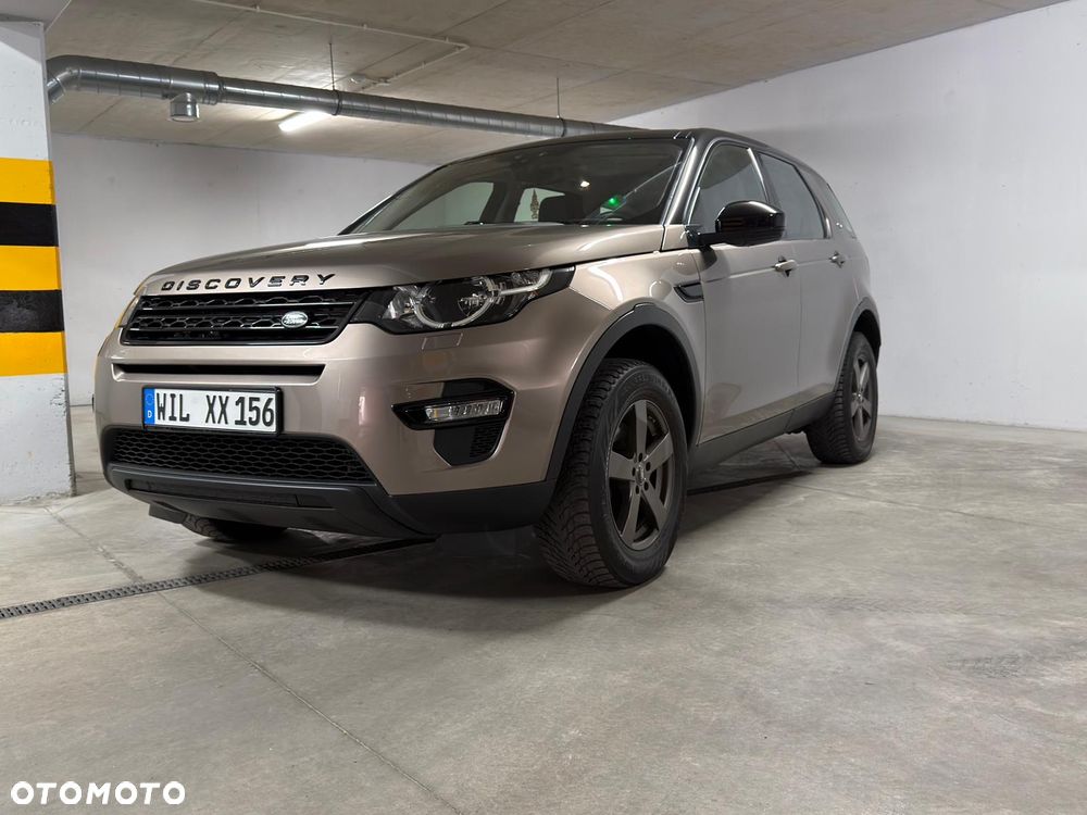Land Rover Discovery Sport 2.0 TD4 Special Edition - 21