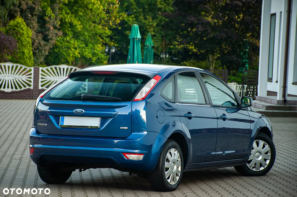 Ford Focus 1.6 TDCi Amber X - 24