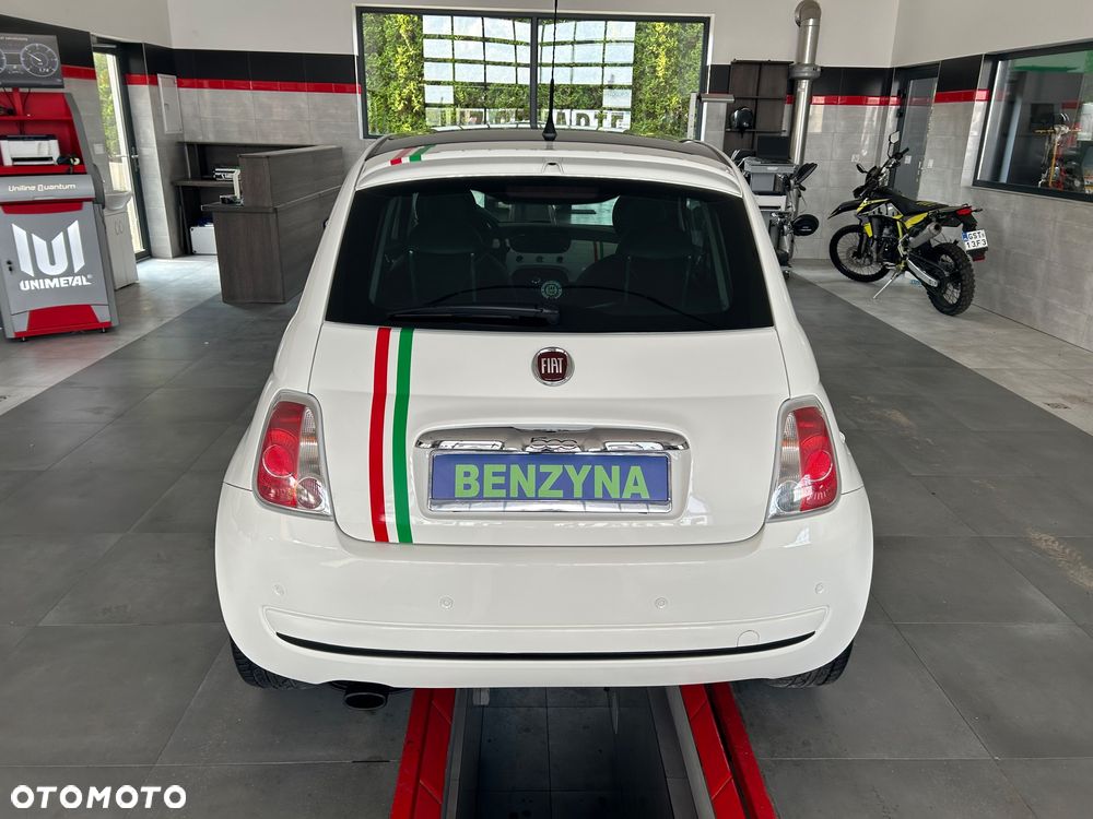 Fiat 500 1.4 16V by Gucci - 7