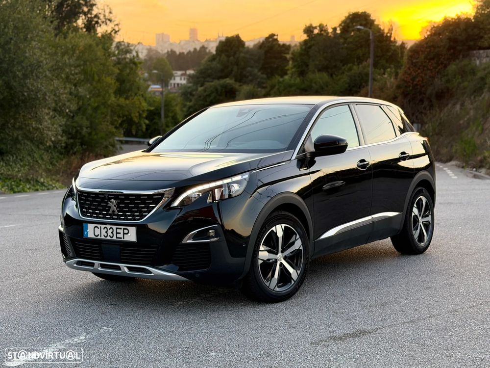 Peugeot 3008 1.2 PureTech GT - 2