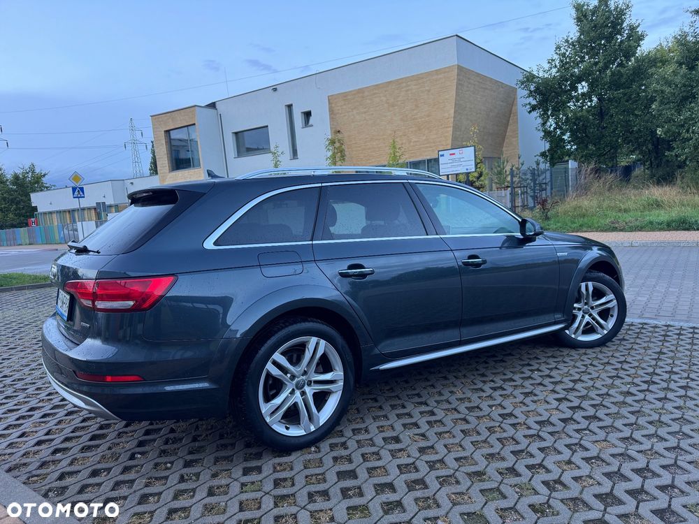 Audi A4 Allroad 2.0 TDI Quattro S tronic - 5