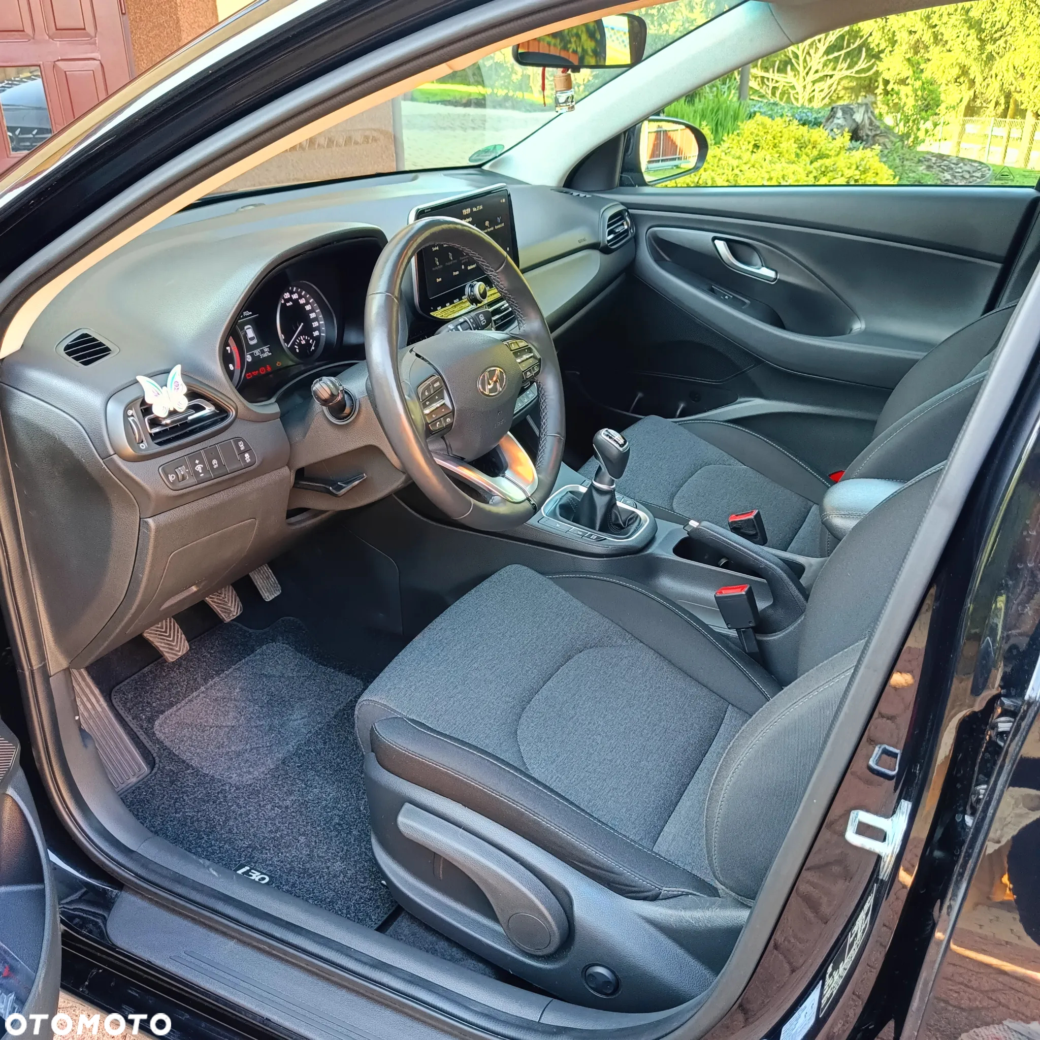 Hyundai i30 1.0 T-GDI 48V-Hybrid Intro - 29