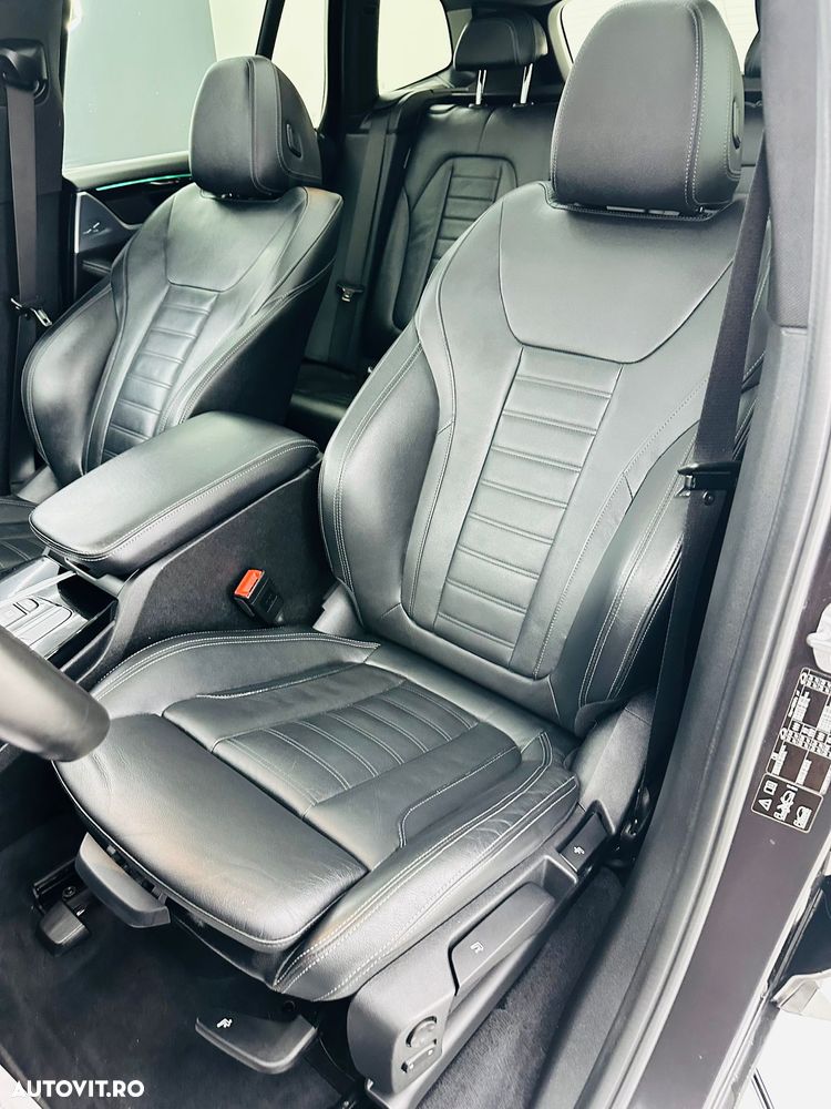 BMW X3 xDrive20d Aut. - 19