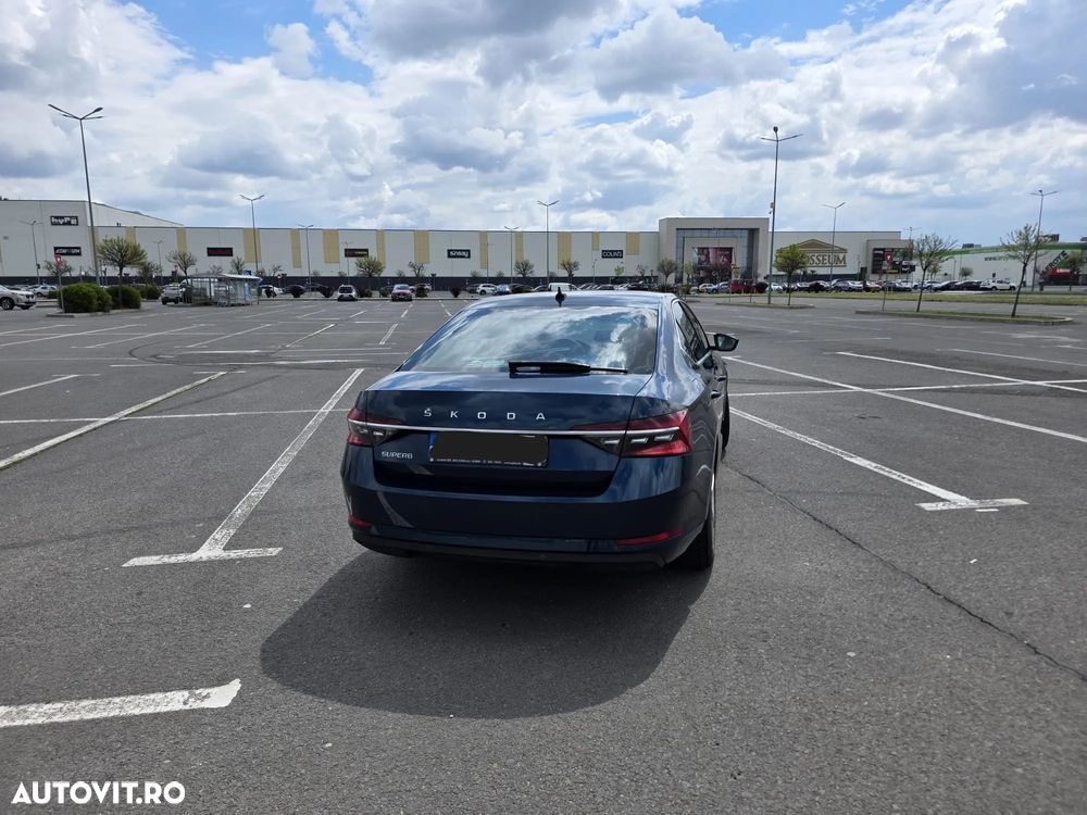 Skoda Superb 2.0 TSI DSG Style - 3