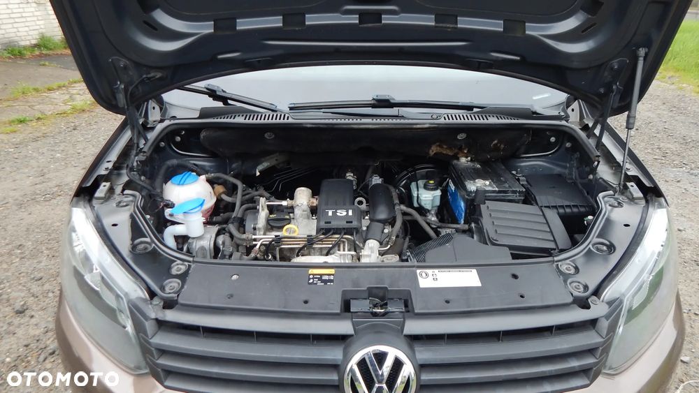 Volkswagen Caddy - 26