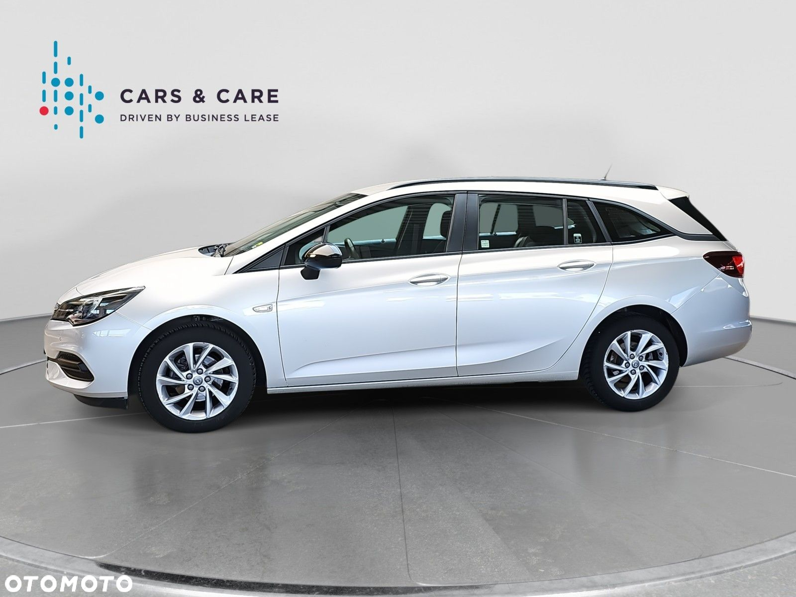 Opel Astra V 1.5 CDTI Edition S&S - 9
