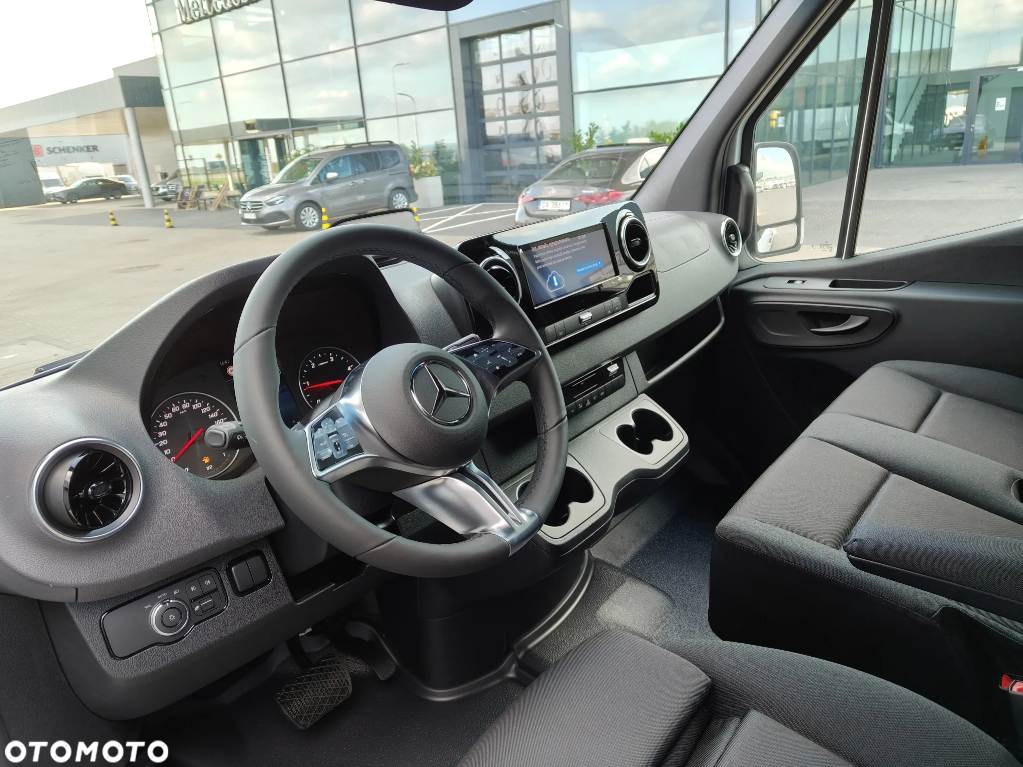 Mercedes-Benz Sprinter - 8