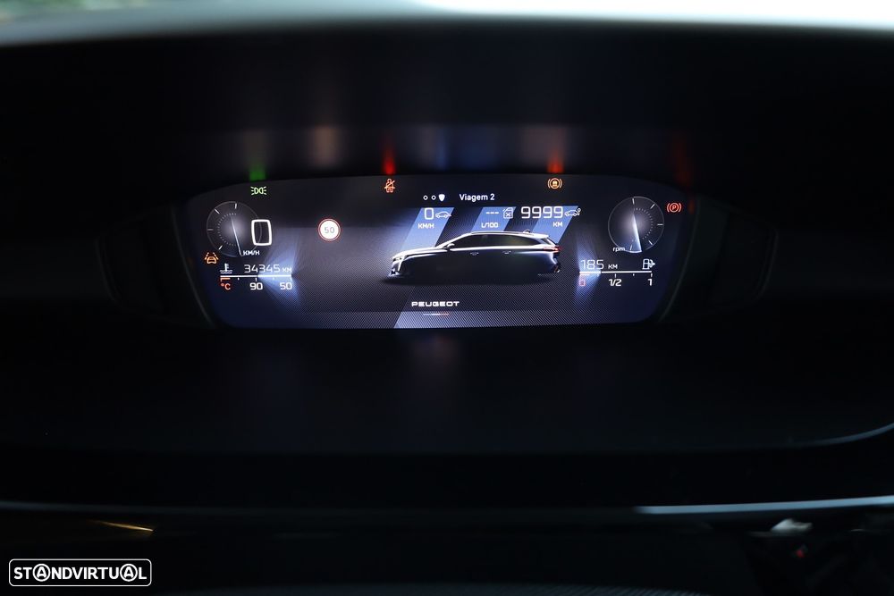 Peugeot 308 SW 1.2 PureTech Active - 44