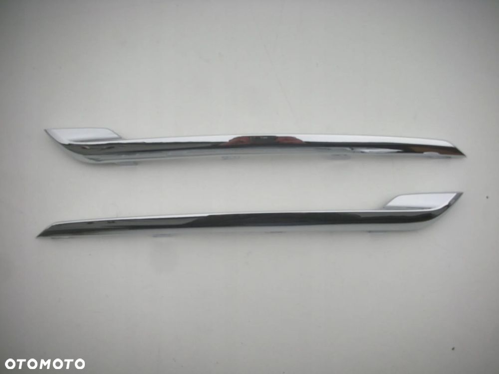 OPEL ZAFIRA C II LIFT ATRAPA CHROM GRILL 2016- LIFTING - 4