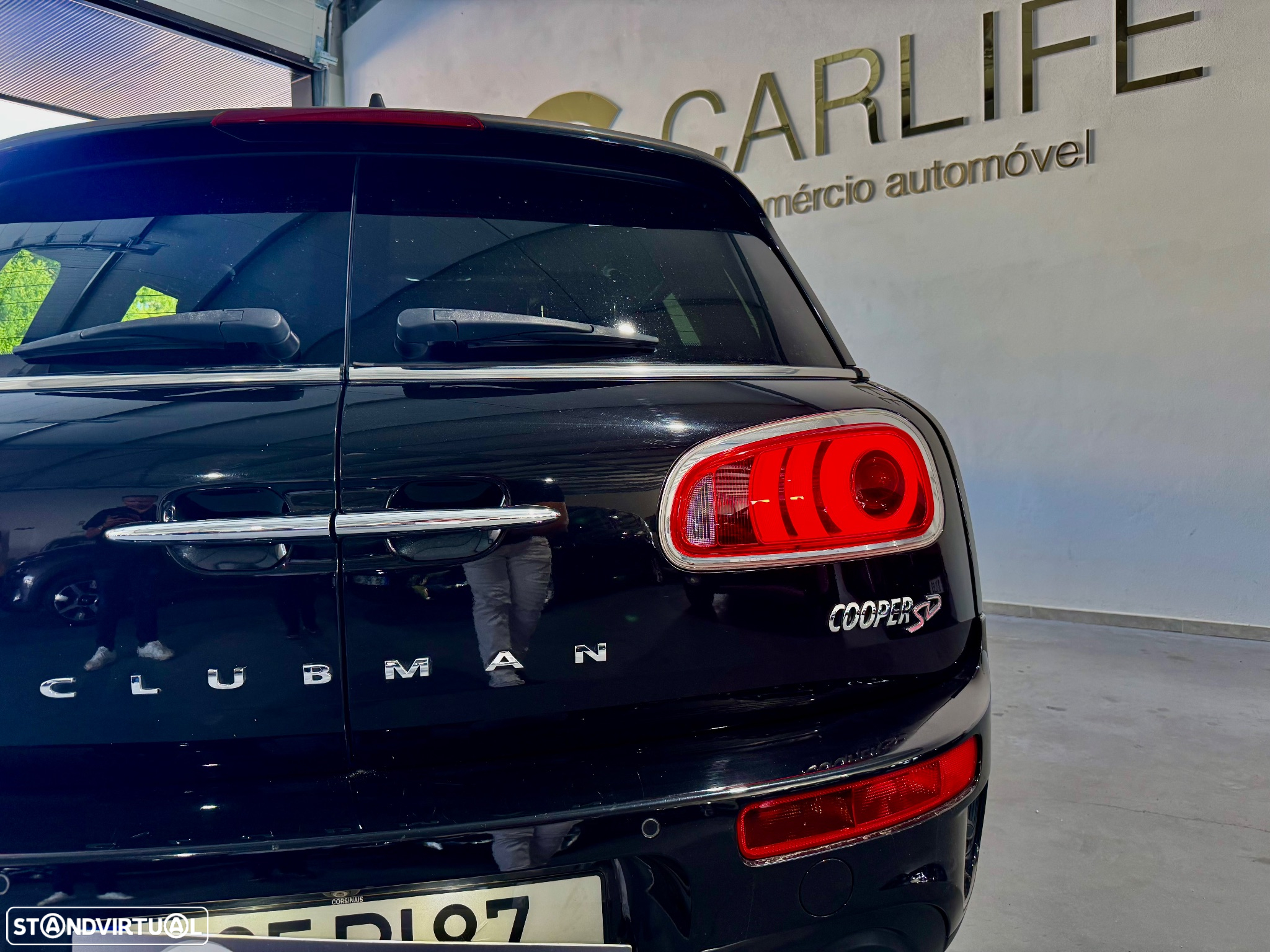 MINI Clubman Cooper SD - 15