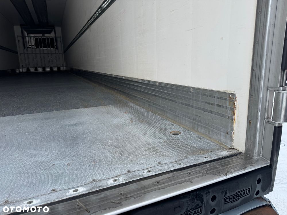Chereau TK SLX200e Wyjątkowy Stan Mało używana - 12