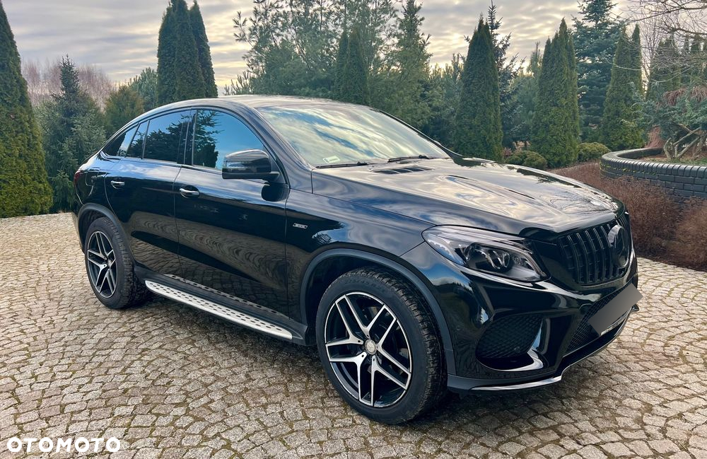 Mercedes-Benz GLE 450 AMG 4-Matic - 2