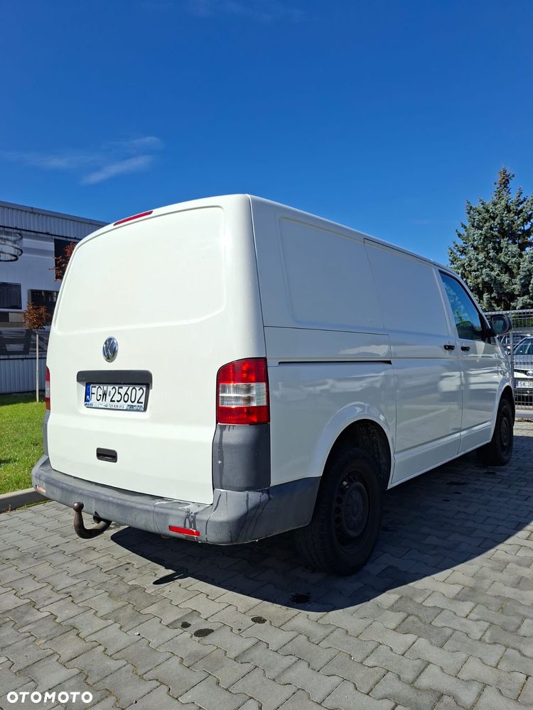 Volkswagen Transporter T5 - 4