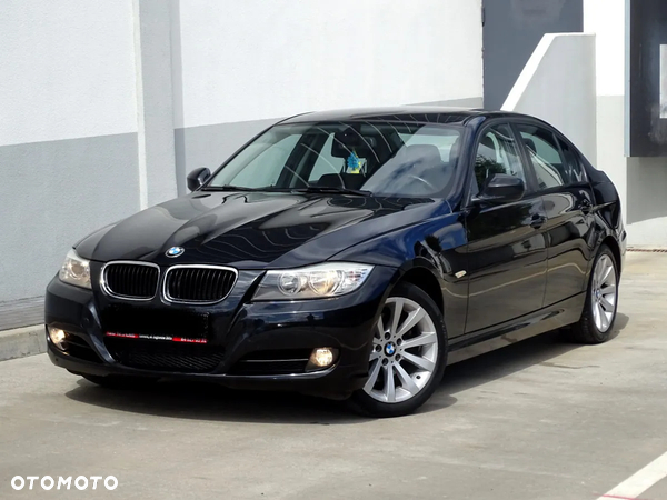 BMW Seria 3 320d