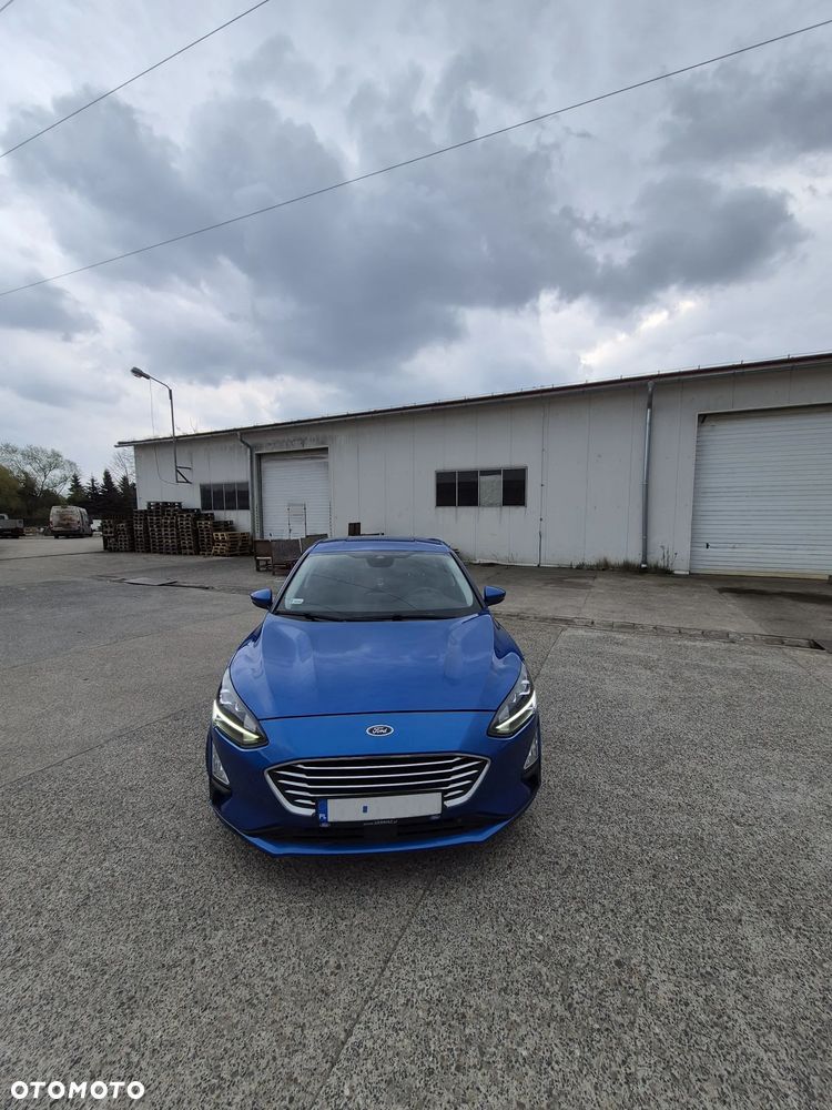 Ford Focus 1.0 EcoBoost Titanium ASS - 5