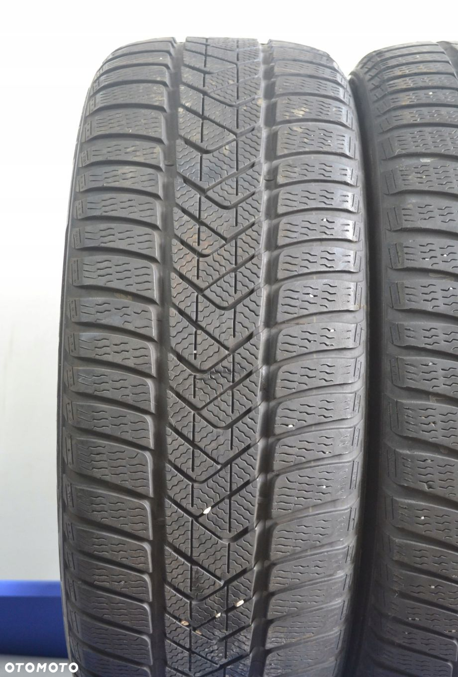 225/45R18 95H PIRELLI SOTTOZERO 3 RFT x2szt 8038z - 2