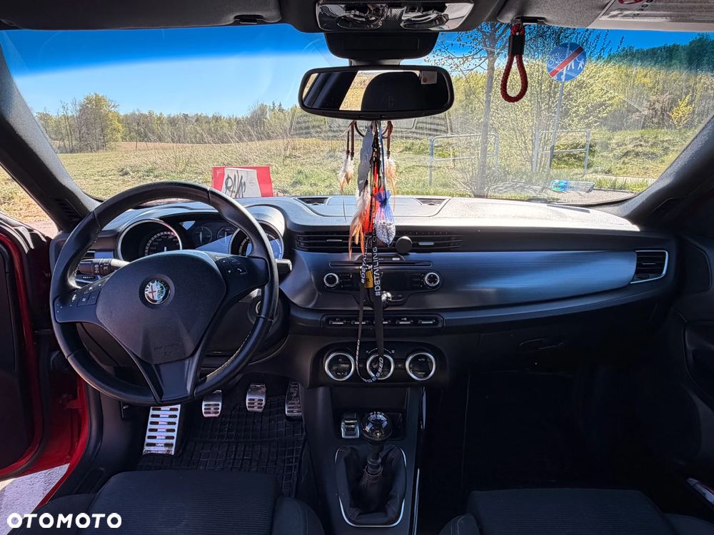 Alfa Romeo Giulietta 2.0 JTDM Progression - 8