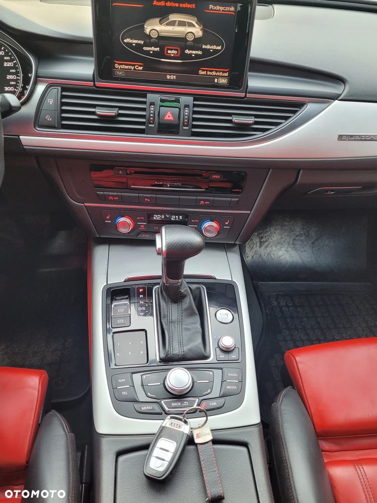 Audi A6 Avant 3.0 TDI DPF quattro S tronic - 12