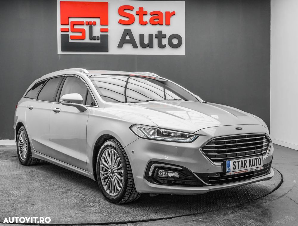 Ford Mondeo 2.0 TDCI Aut. AWD Titanium - 3