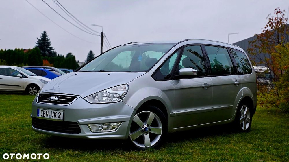 Ford Galaxy - 1
