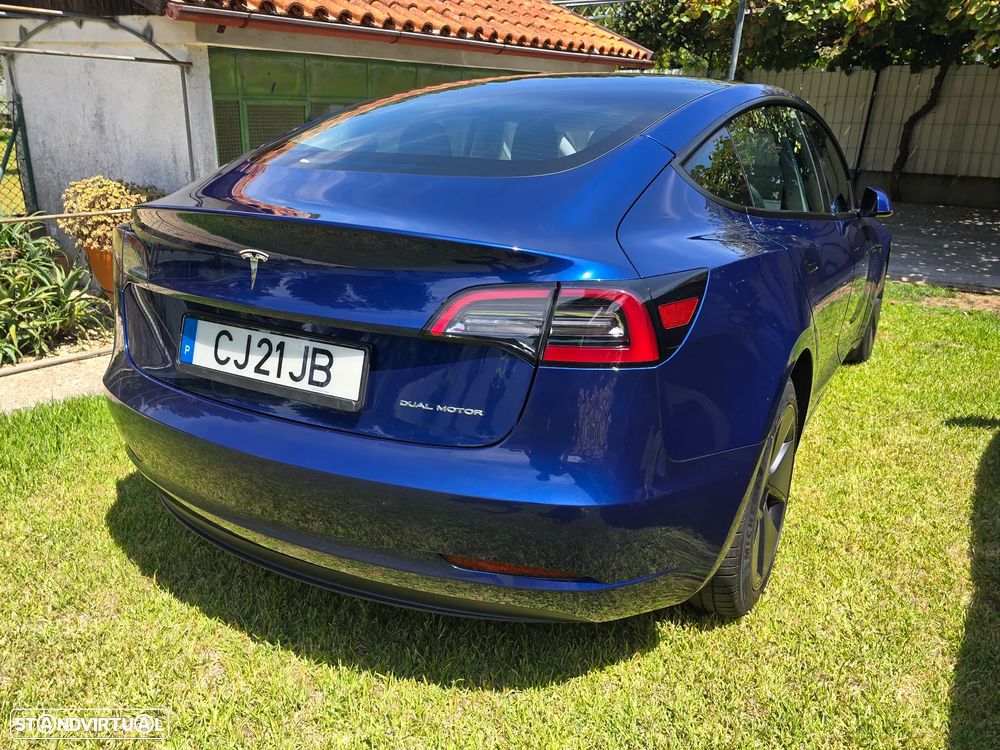 Tesla Model 3 Long Range Tração Integral Premium - 7