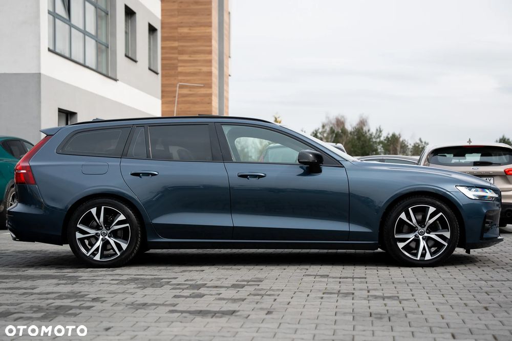 Volvo V60 B3 B Geartronic RDesign - 16