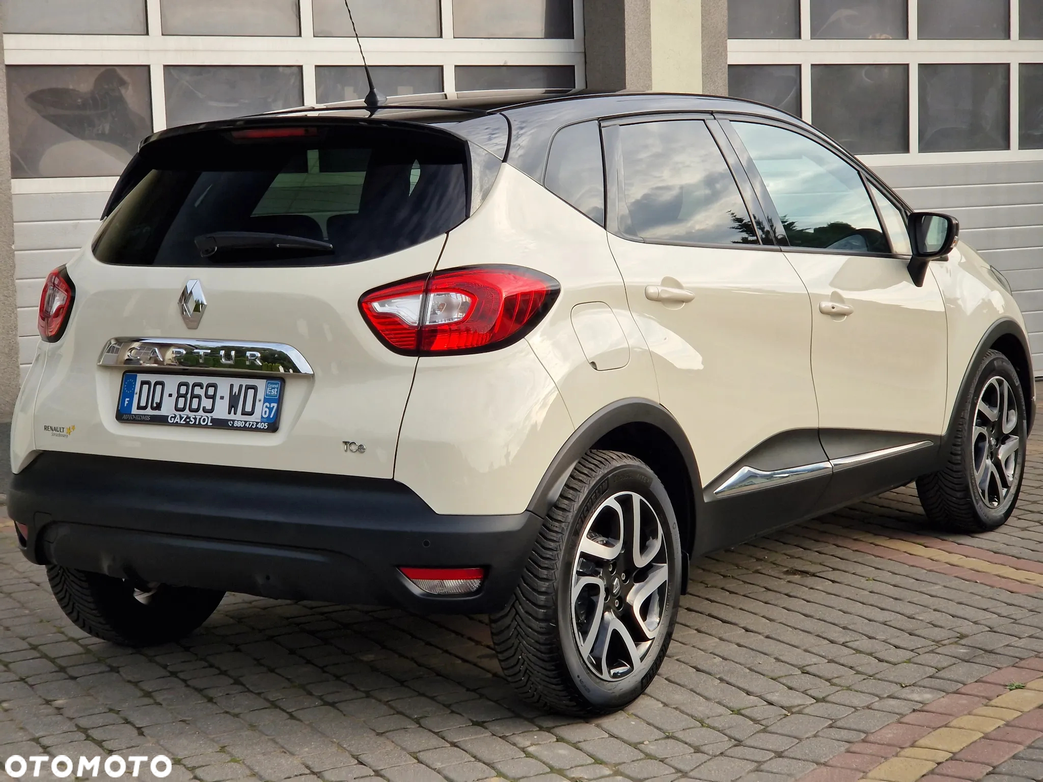 Renault Captur 1.2 TCe Intens EDC - 8