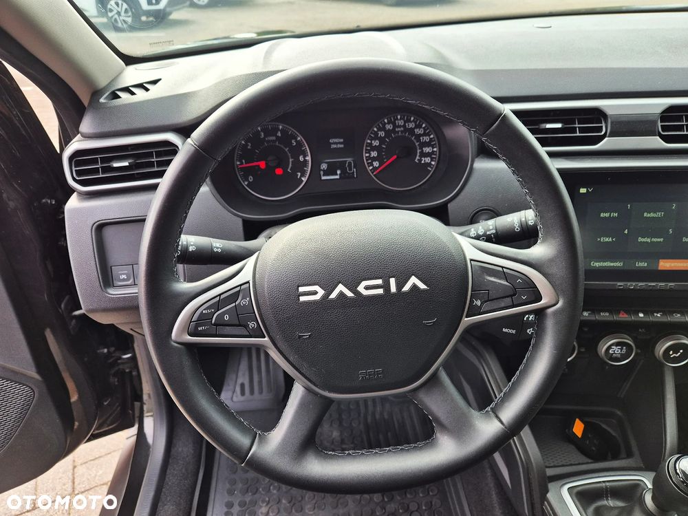 Dacia Duster 1.0 TCe Journey - 18