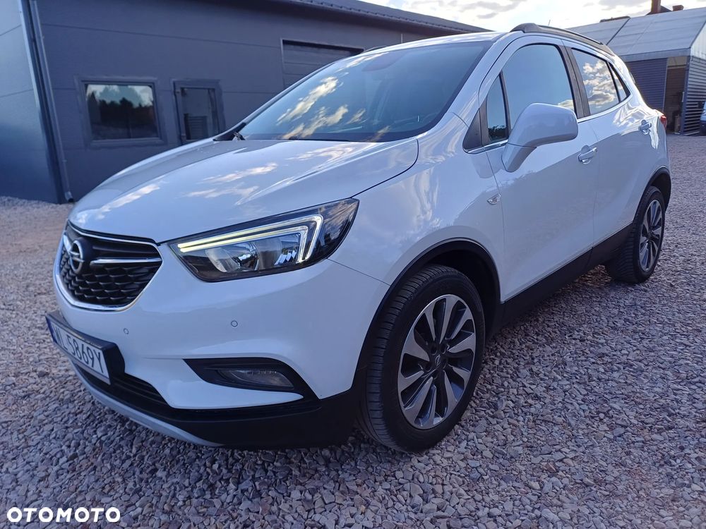 Opel Mokka 1.6 CDTI ecoFLEX Start/Stop Edition - 11