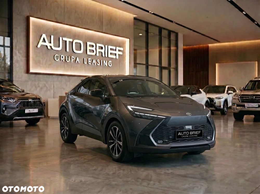 Toyota C-HR 2.0 PHEV Dynamic Force Style - 6